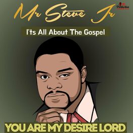 Album cover of You Are My Desire Lord