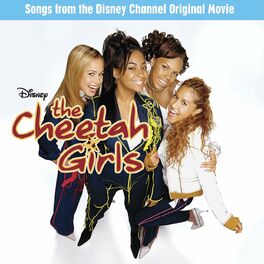 Album cover of The Cheetah Girls (Original TV Movie Soundtrack)