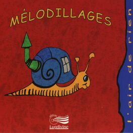 Album cover of Mélodillages