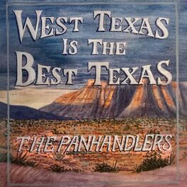 Album cover of West Texas Is The Best Texas