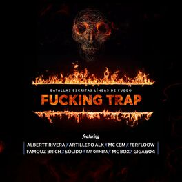 Album cover of Fucking Trap