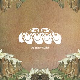Album cover of We Give Thanks
