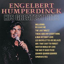 Album cover of His Greatest Hits