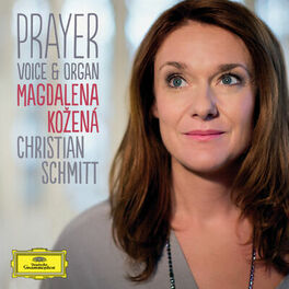 Album cover of Prayer - Voice & Organ
