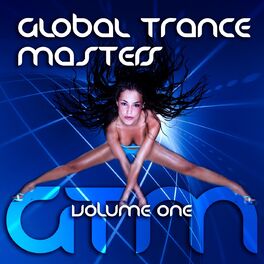 Album cover of Global Trance Masters Vol. 1