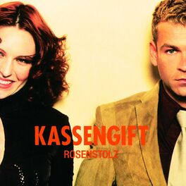 Album cover of Kassengift