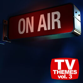 Album cover of TV Themes Vol. 3