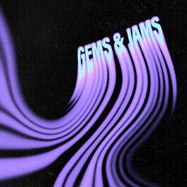 Album cover of gems & jams