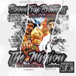 Album cover of The Mission