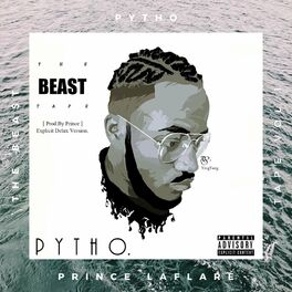 Album cover of The Beast Tape