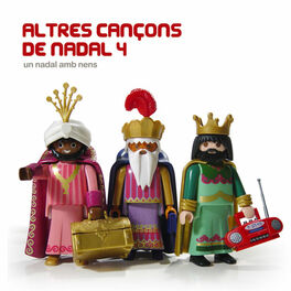 Album cover of Altres Cançons de Nadal 4. Un Nadal Amb Nens