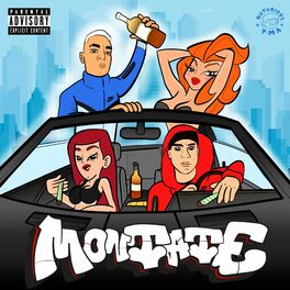 Album cover of Montate (feat. Jay b & Belizario)