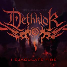 Album cover of I Ejaculate Fire