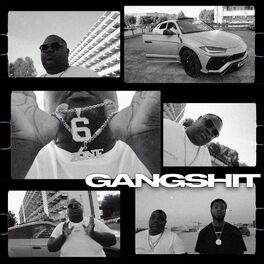 Album cover of Gangshit