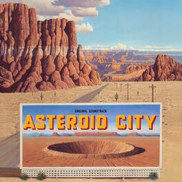 Album cover of Asteroid City (Original Soundtrack)
