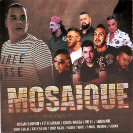 Album cover of Mosaique