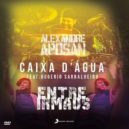 Album cover of A Caixa D'àgua (feat. Rogério Sarralheiro)
