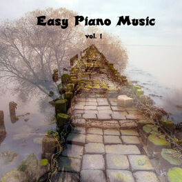 Album cover of Easy Piano Music Vol. 1