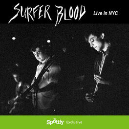 Album cover of Live in NYC