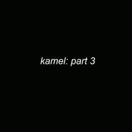 Album cover of Kamel, Pt. 3