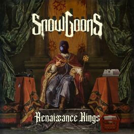 Album cover of Renaissance Kings