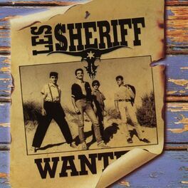 Album picture of La saga des sheriff