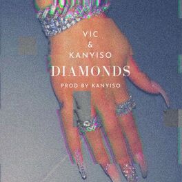 Album cover of Diamonds (feat. V.I.C)