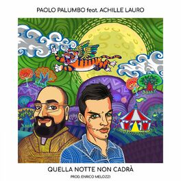 Album cover of Quella notte non cadrà (feat. Achille Lauro)