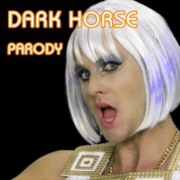 Album cover of Dark Horse Parody
