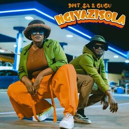Album cover of Ngiyazisola