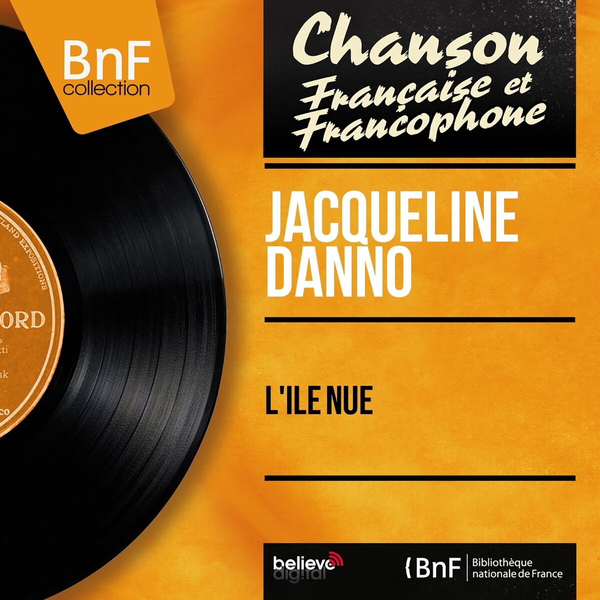 Jacqueline Danno: albums, songs, playlists | Listen on Deezer