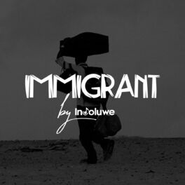 Album cover of Immigrant