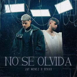 Album cover of No Se Olvida