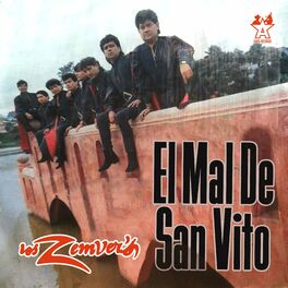 Album cover of El Mal de San Vito
