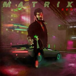 Album cover of Matrix (Red)