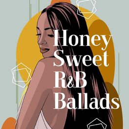 Album cover of Honey - Sweet R&B Ballads