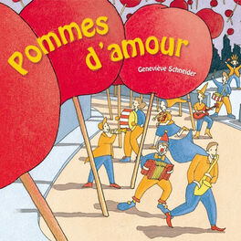 Album cover of Pommes d'amour