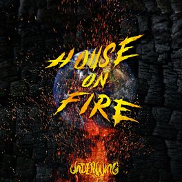 Album cover of House on Fire