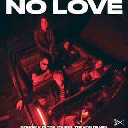 Album cover of No Love