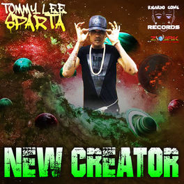 Album cover of New Creator
