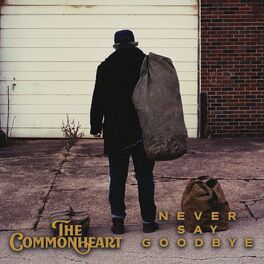 Album cover of Never Say Goodbye
