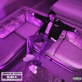Album cover of Purple Suite 3 (Chopped Not Slopped)