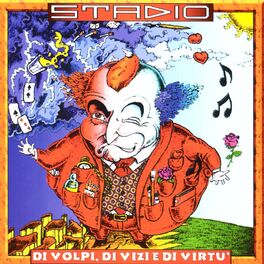 Album cover of Di Volpi, Di Vizi E Di Virtu'