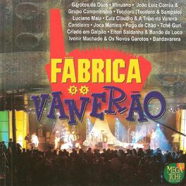 Album cover of Fábrica do Vanerão (Ao Vivo)