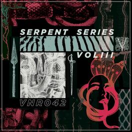 Album cover of Serpent Series Vol. 3 - BITE