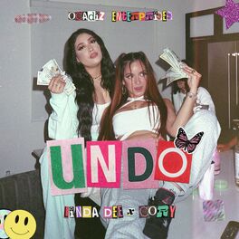 Album cover of Undo