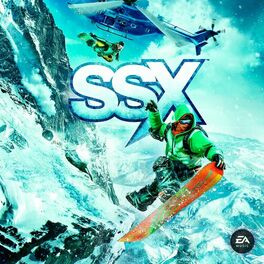 Album cover of SSX
