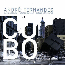 Album cover of Cubo