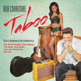 Album cover of Taboo