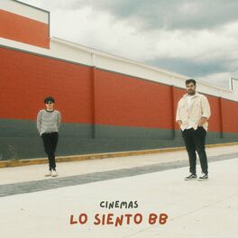Album cover of Lo Siento Bb